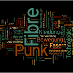 Wordle Fibre Punk DE