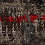 Wall Grafitti