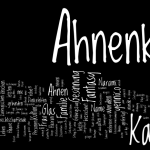 Wordle Ahnenkamm