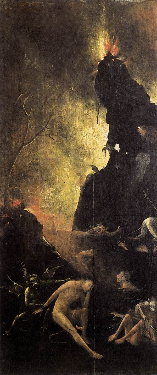 Hieronymus Bosch »Hell«