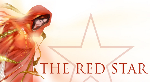 The Red Star - The Red Woman