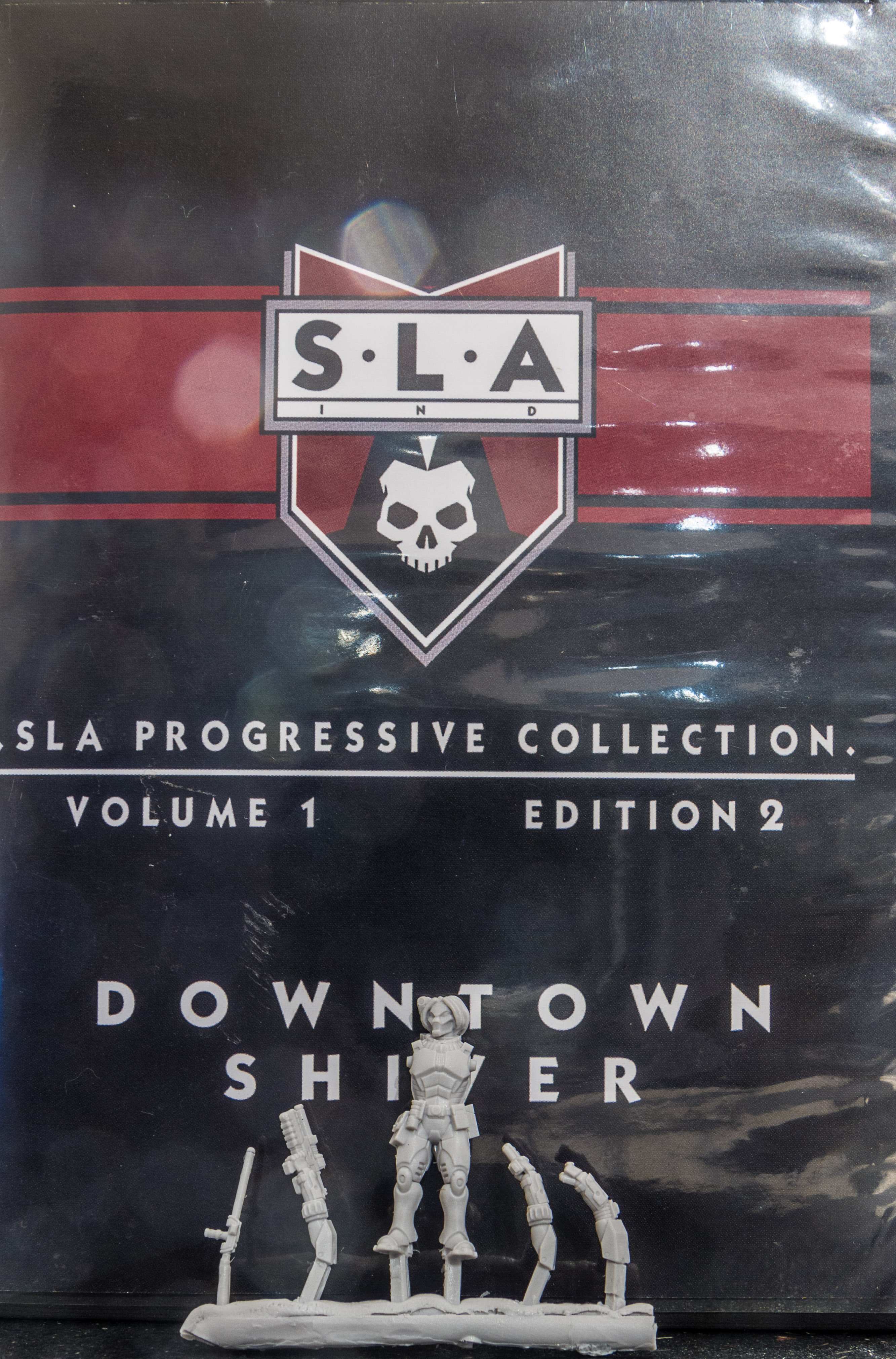 SLA Progressive Collection – Downtown SHIVER