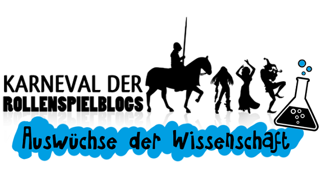 Zirkuläre Kliomantie - ein Auswuchs der Wissenschaft in Unknown Armies