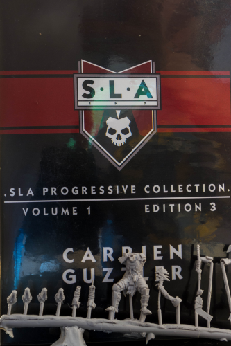 SLA Progressive Collection - Carrien Guzzler