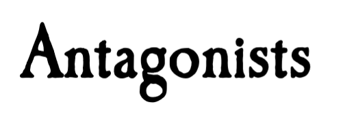 [English] Epic Roleplay - Antagonists