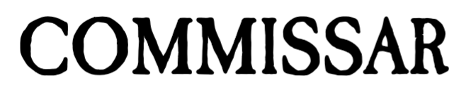 Epic Roleplay - Career: Commissar