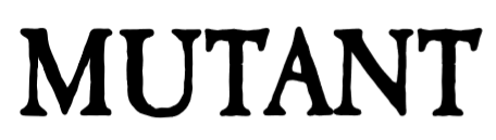 Epic Roleplay - Career: Mutant