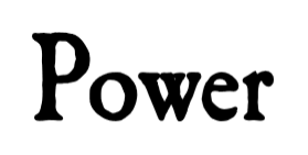 [English] Epic Roleplay - Optional: Power