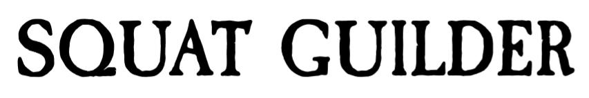 Career: Squat Guilder