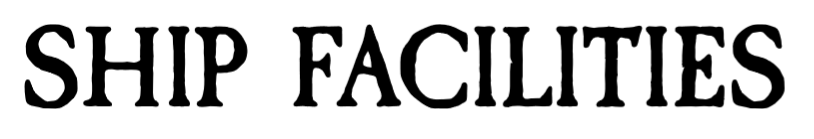 [English] Epic Roleplay - More Ship Facilities