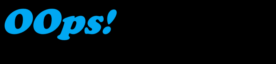 OOps - an entertainment company for SLA Industries