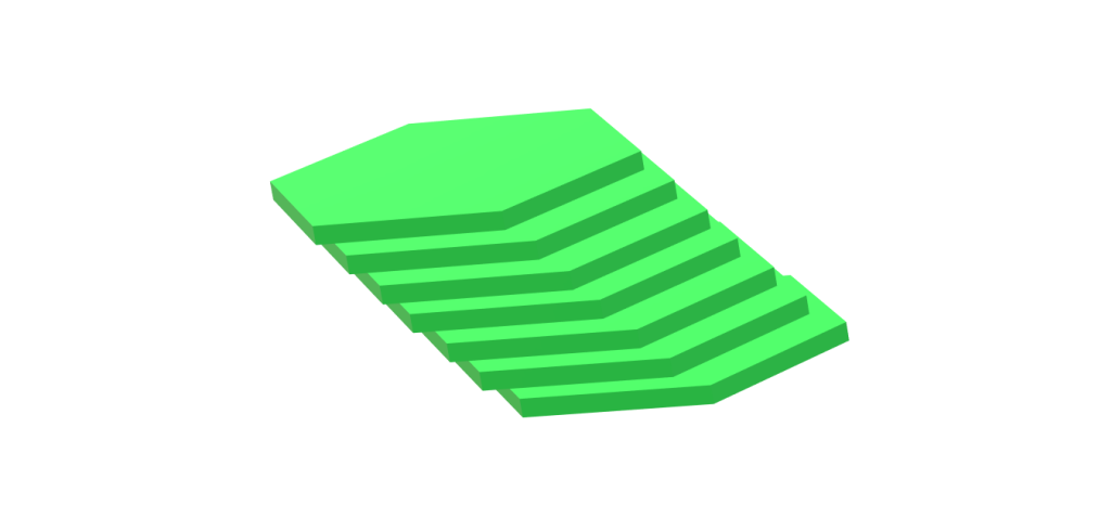 Layers of Civilization - random generation of inhabited areas
