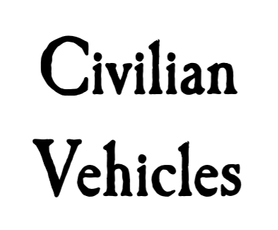 Epic Roleplay: Civilian Vehicles