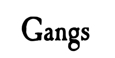 Epic Roleplay - Gangs